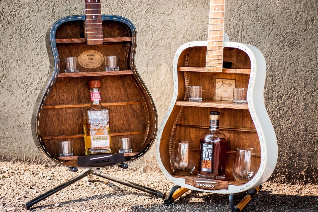 All Stitched Up Guitars